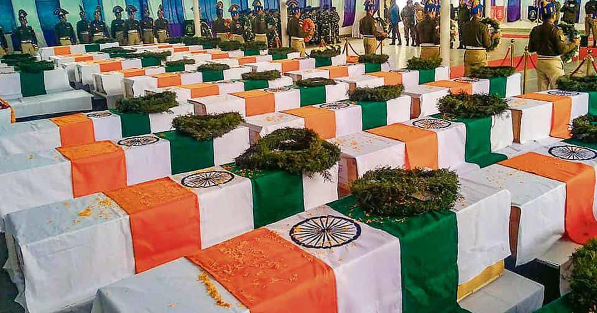 Pakistan’s Air Force Official Admits Role in 2019 Pulwama Terror Attack