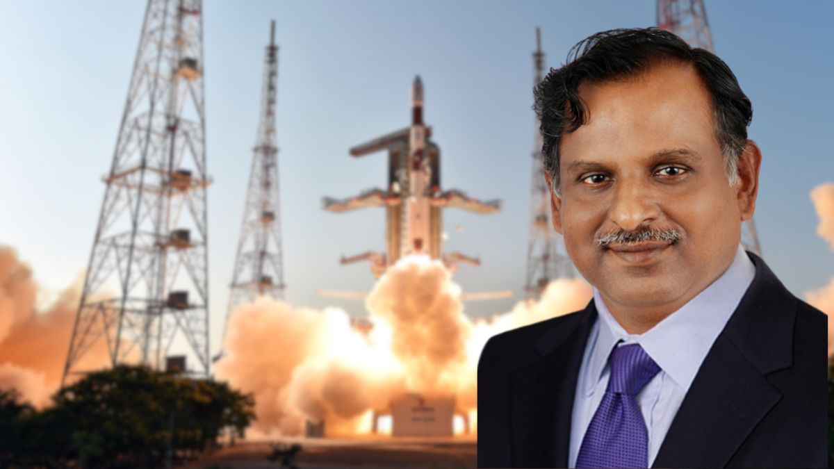 Satellites Key to India’s National Security and Civil Development, Says ISRO Chief