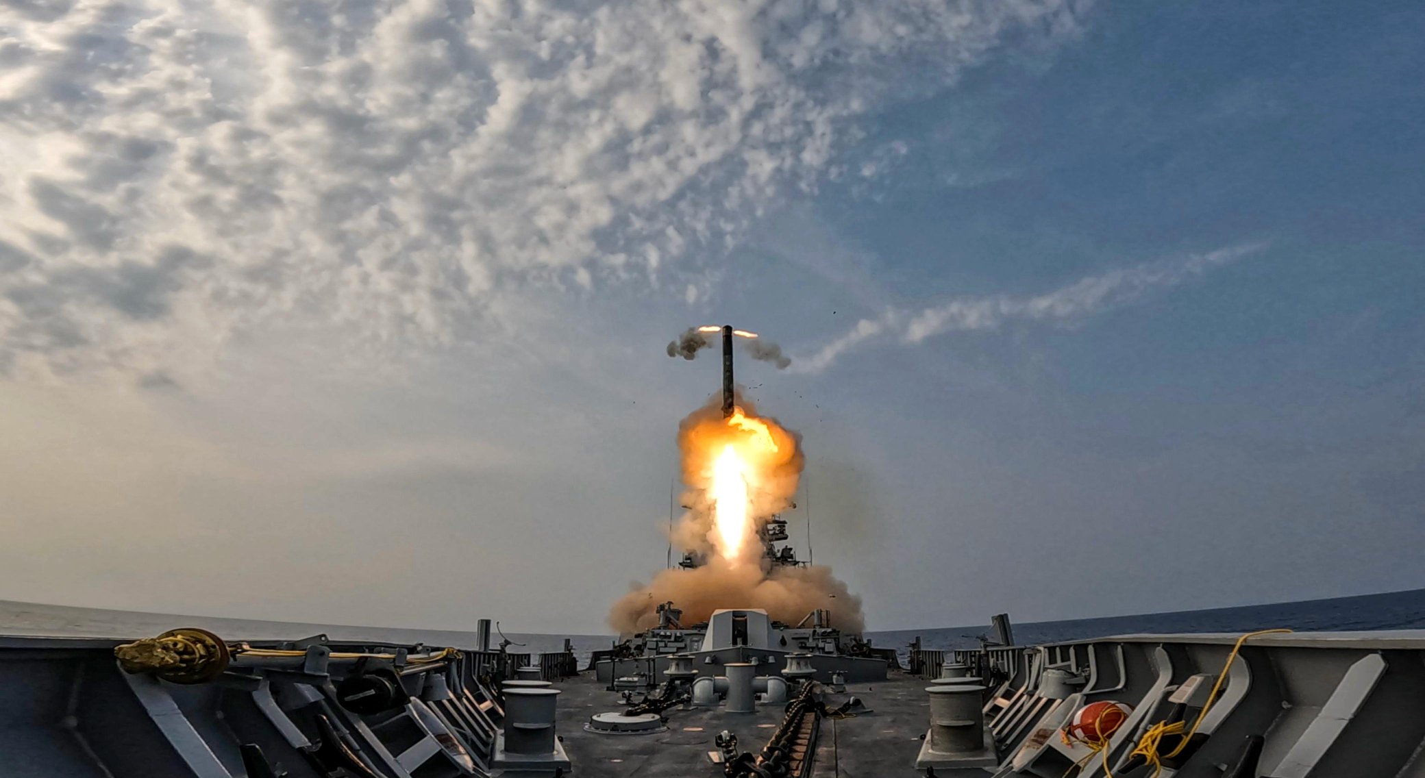 ‘Still Deployed… Ready to Act’: Indian Navy Issues Stern Warning to Pakistan
