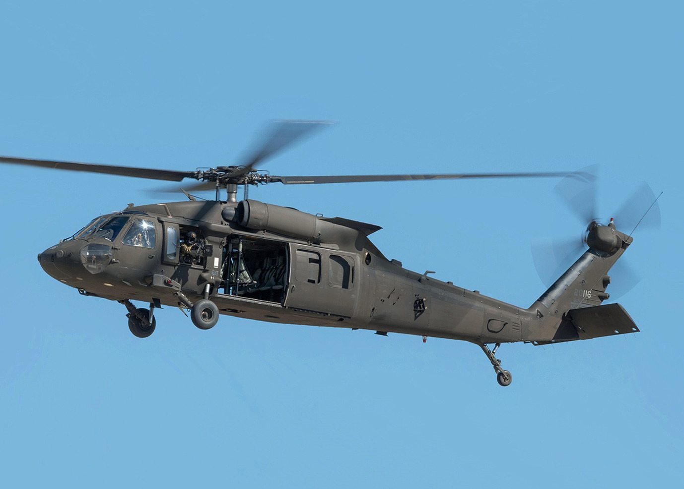 Upgrades Planned Across US Special Operations Helicopter Fleet