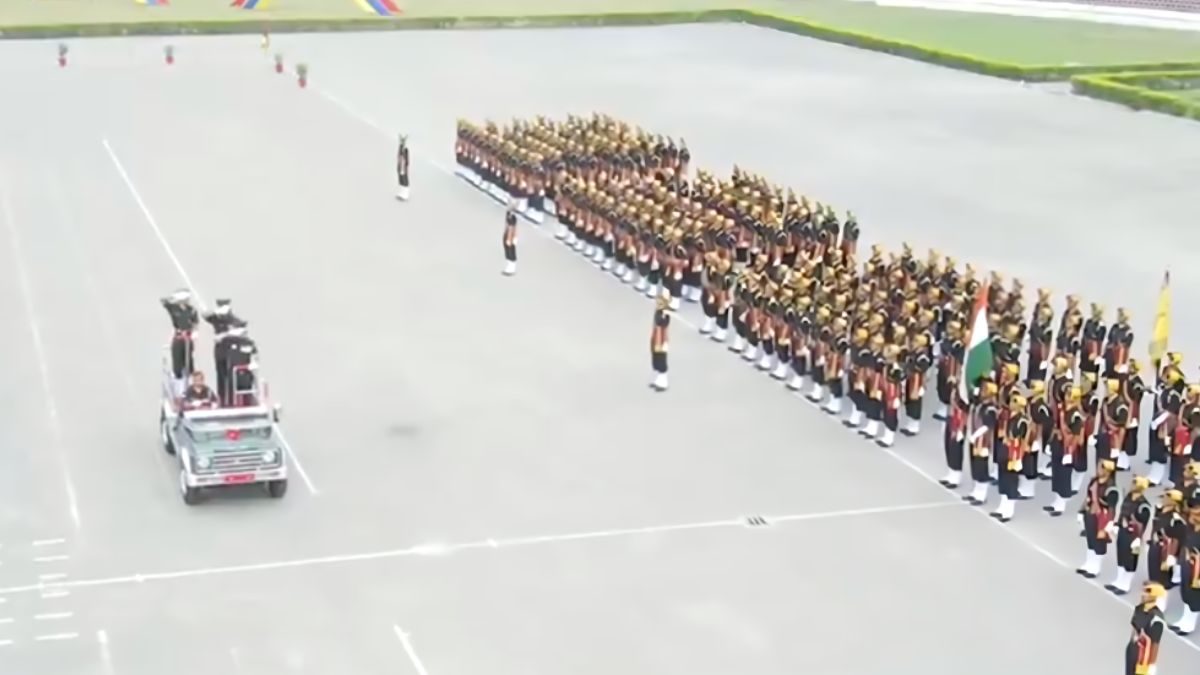 Indian Army Plans Massive Agniveer Intake Surge to Tackle 180,000 Personnel Shortfall