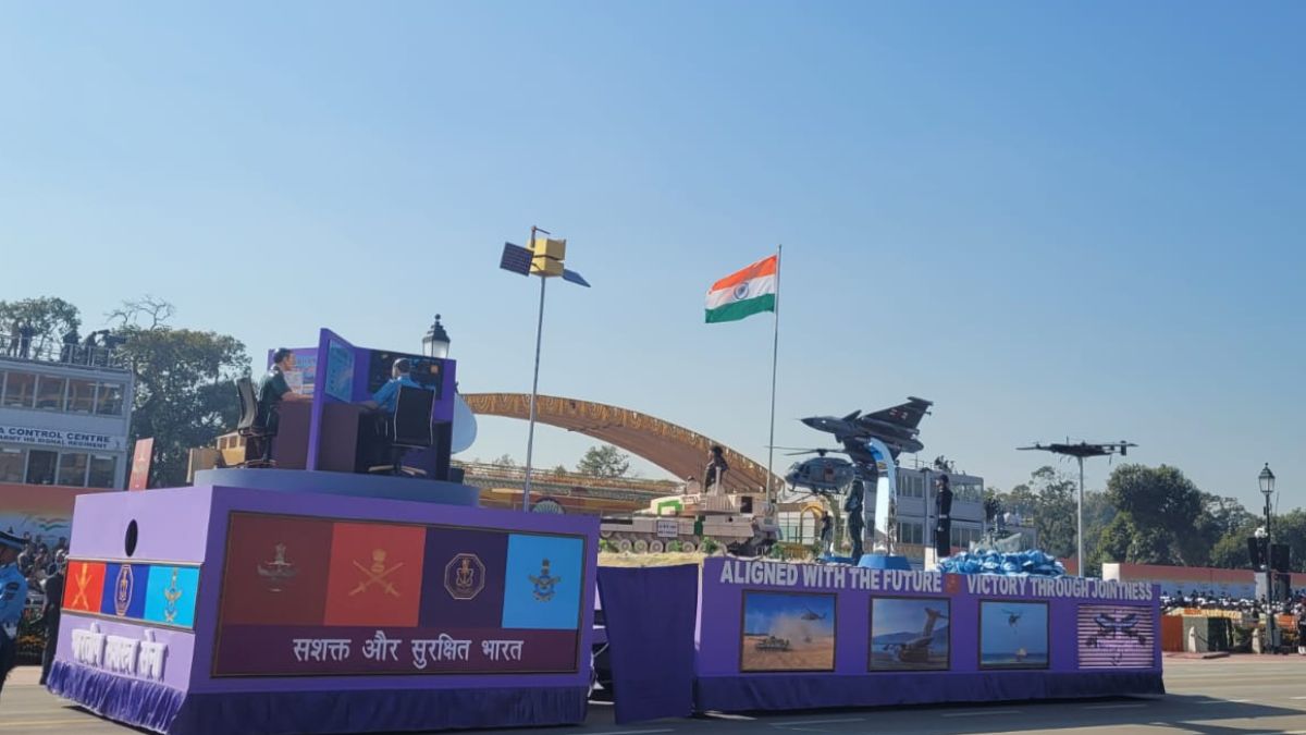From Shivaji to Rani Laxmibai: MoD Proposes Ancient Warfare Tableau for R-Day 2026