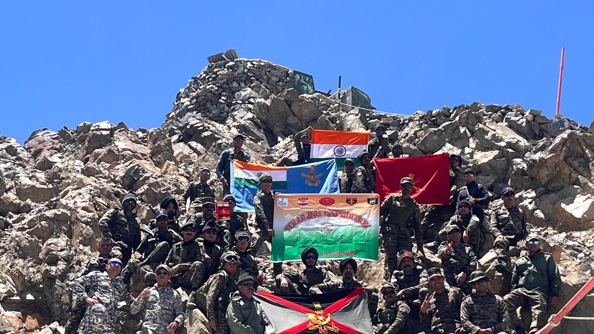 Tololing Remembered: Army Pays Homage With Peak Expedition. Here’s What To Know