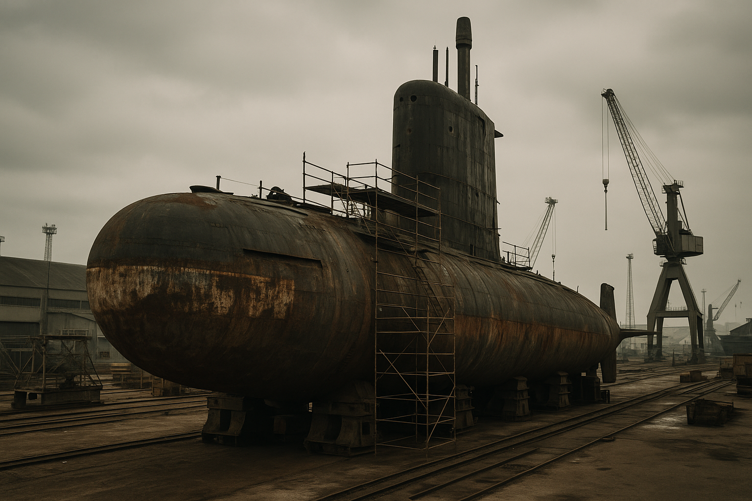 Submarines in Distress: The Critical State of Pakistan’s Undersea Warfare Capability