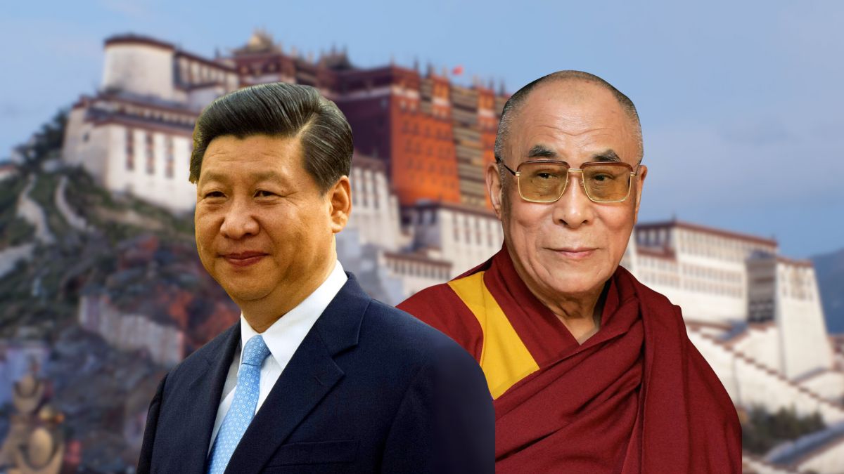 Dalai Lama Affirms Legacy As Xi Jinping’s Grip Loosens: Tale of Spiritual Strength Vs Political Decline