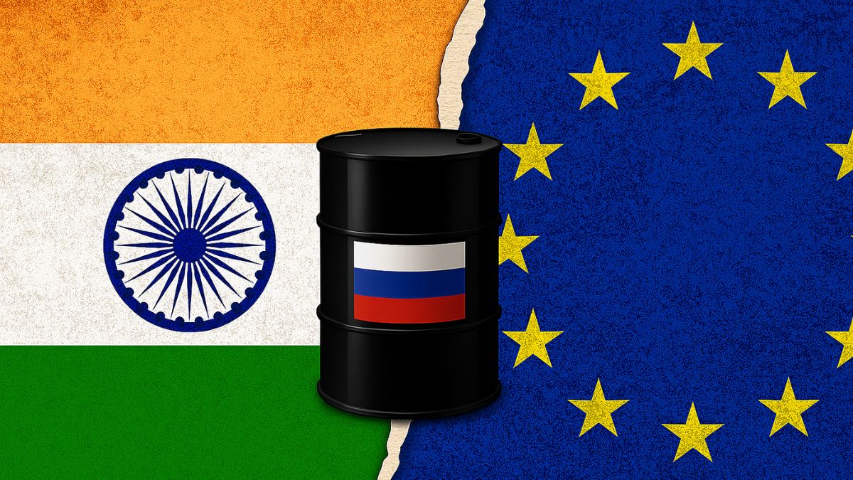 India Vs EU Sanctions: Why New Delhi Won’t Back Down On Russian Oil Amid Ukraine War Pressures