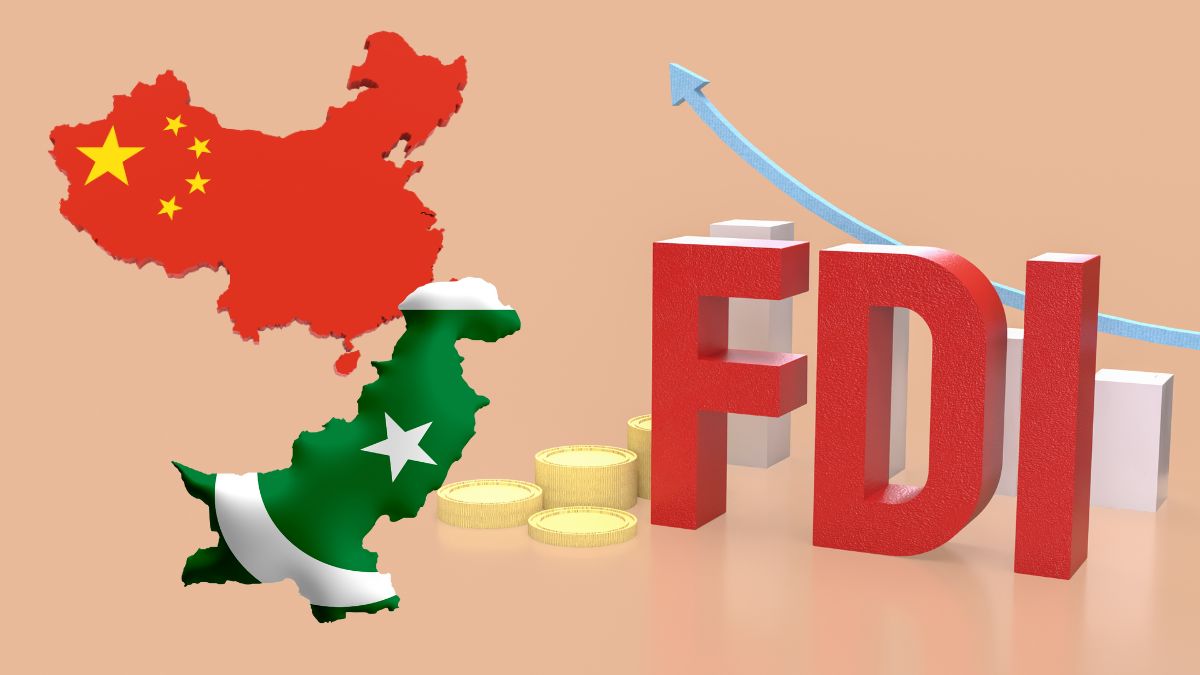 Pakistan’s Top Creditor’s FDI In Nation Up By 90%: Investment Or Chinese Debt Diplomacy At Play?