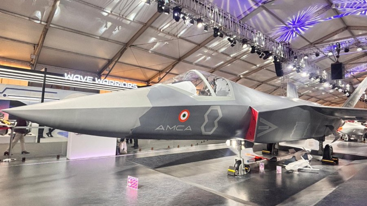 9 Engines Prototypes, 100% ToT, 140 kN Power: DRDO-Safran Deal For AMCA To Get Govt Nod