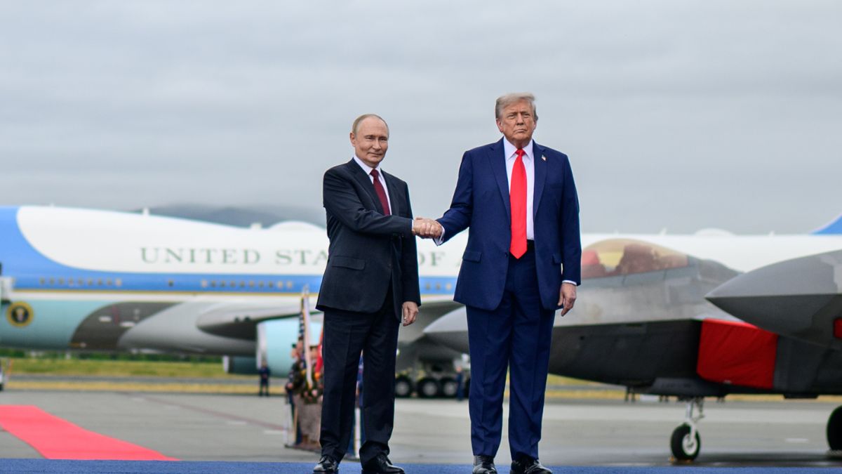 Vladimir Putin Invited To US President Trump’s Gaza ‘Board of Peace’ Even As Russia’s War In Ukraine Continues