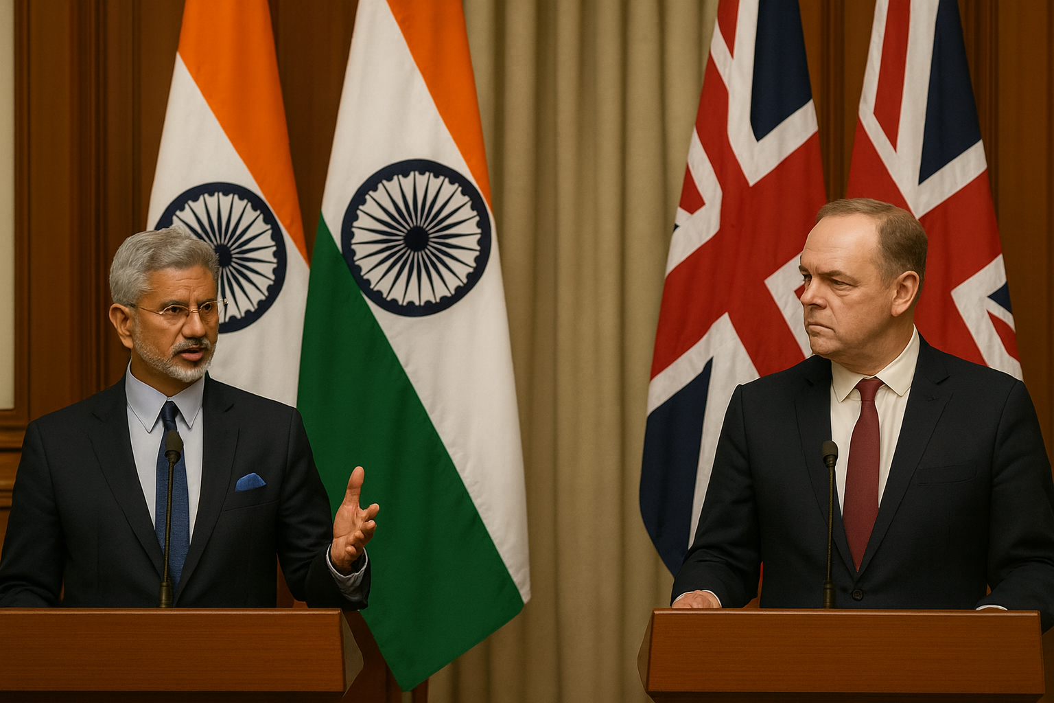 India Rejects UK’s ‘Transnational Repression’ Report: Geopolitical and Diplomatic Fallout Explained