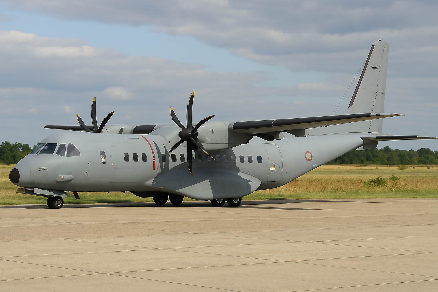 India to Get Last Spain-Built C-295 in September, First Made-in-India Aircraft on Track