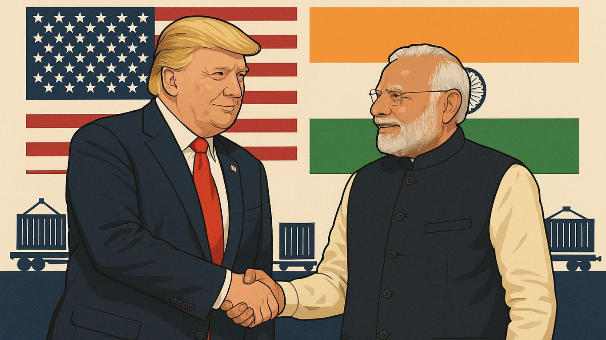 Trade Deal: Not So Soon? US Team’s India Visit Likely To Be Rescheduled But Relief On Tariff Front