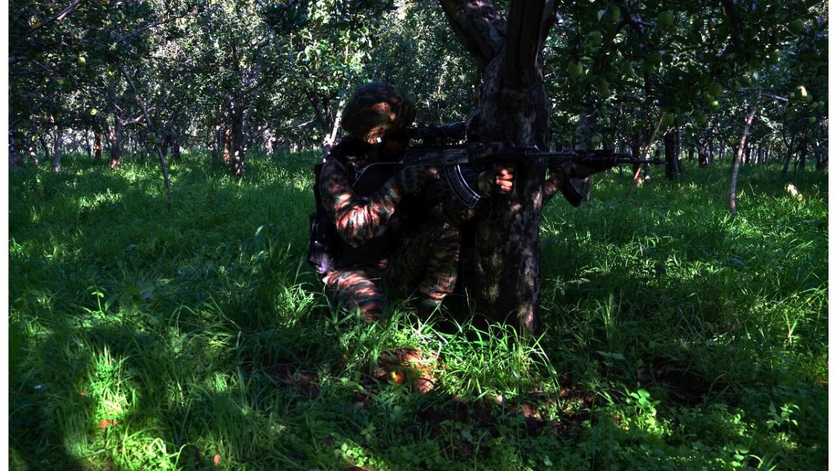 Major Anti-Terror Ops: 8 Terrorists Neutralised In Operation Mahadev, ShivShakti, Akhal This Week
