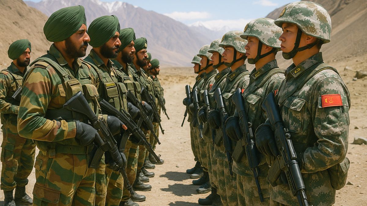 Amid India-China De-escalation Talks, Army Officials Say Vigil Must Along LAC: ‘PLA’s ‘Preparedness Is…’