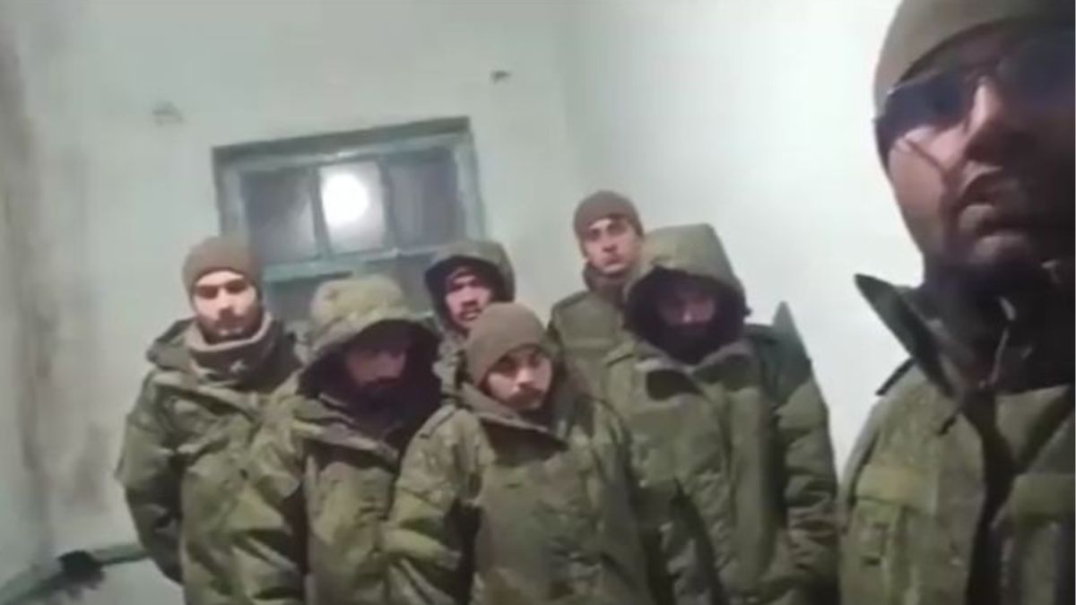 Forced To The Frontline: Indians Told Not To Join Russian Army After Reports Of 15 Citizens Stuck In War