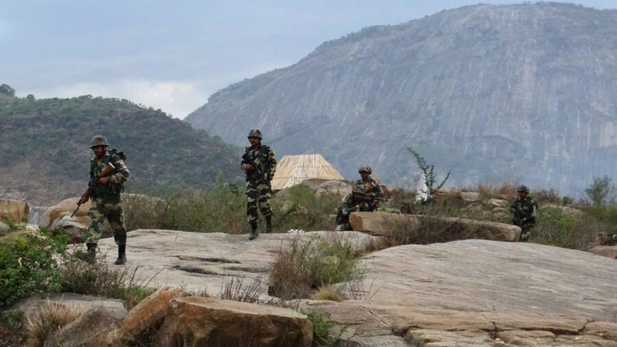 No Mast For ‘Red Flag’? Intensified Action Against Naxalism: 30 New Bases, Top Commander Killed in Encounter