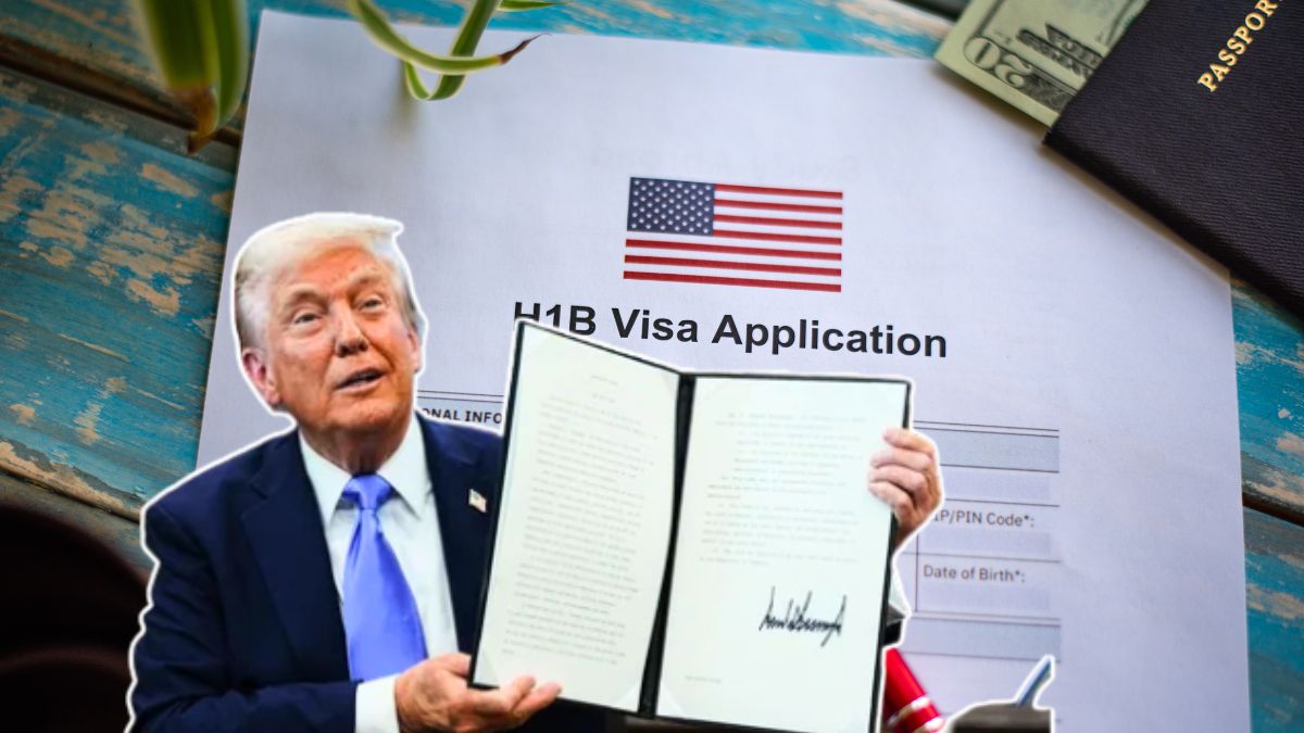 Trump’s H-1B Visa Shock: As New Delhi Studies ‘Full Implications’, Can India-US Ties Withstand Fee Hike?