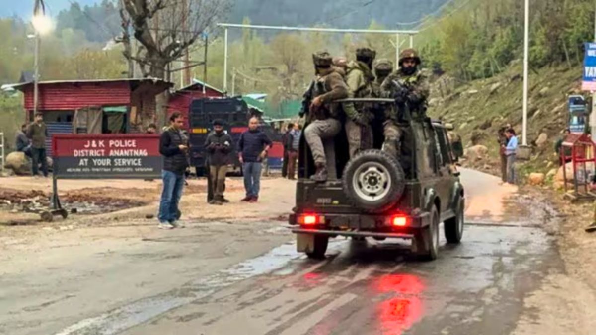 Operation Sindoor To Op Mahadev: How Forces Tracked Down Pahalgam Terrorists’ Key Aide
