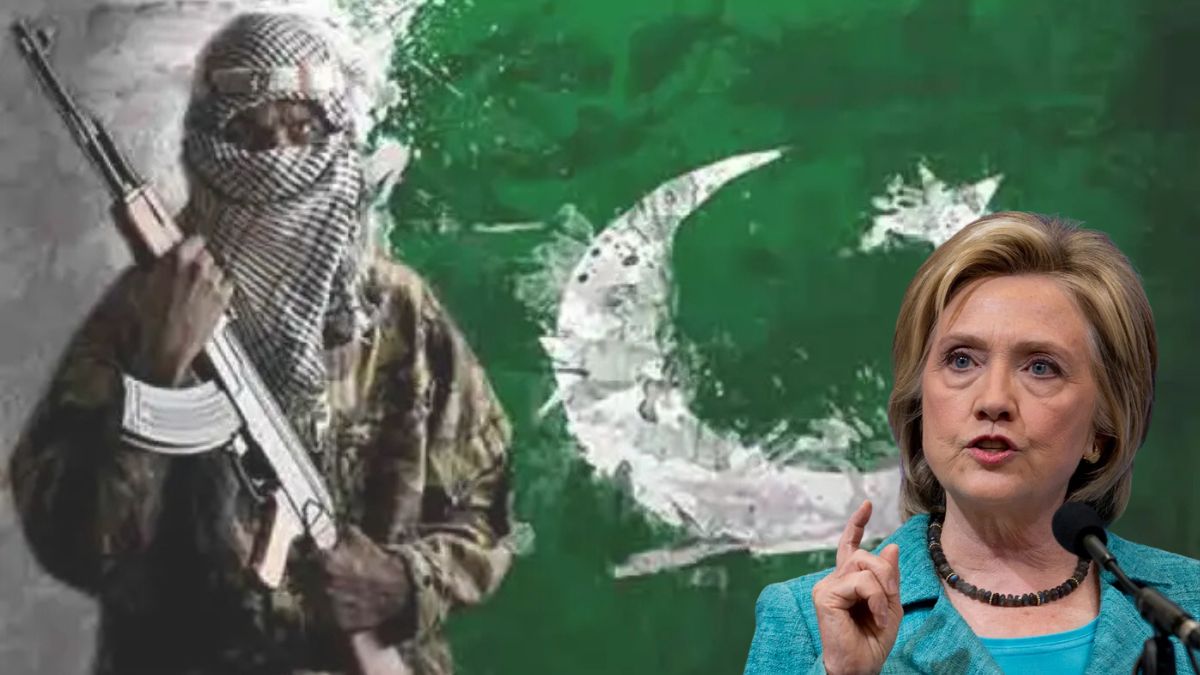 How TTP Is Pakistan’s Self-Inflicted Headache, Echoing Hillary Clinton’s ‘Snakes In The Backyard’ Warning