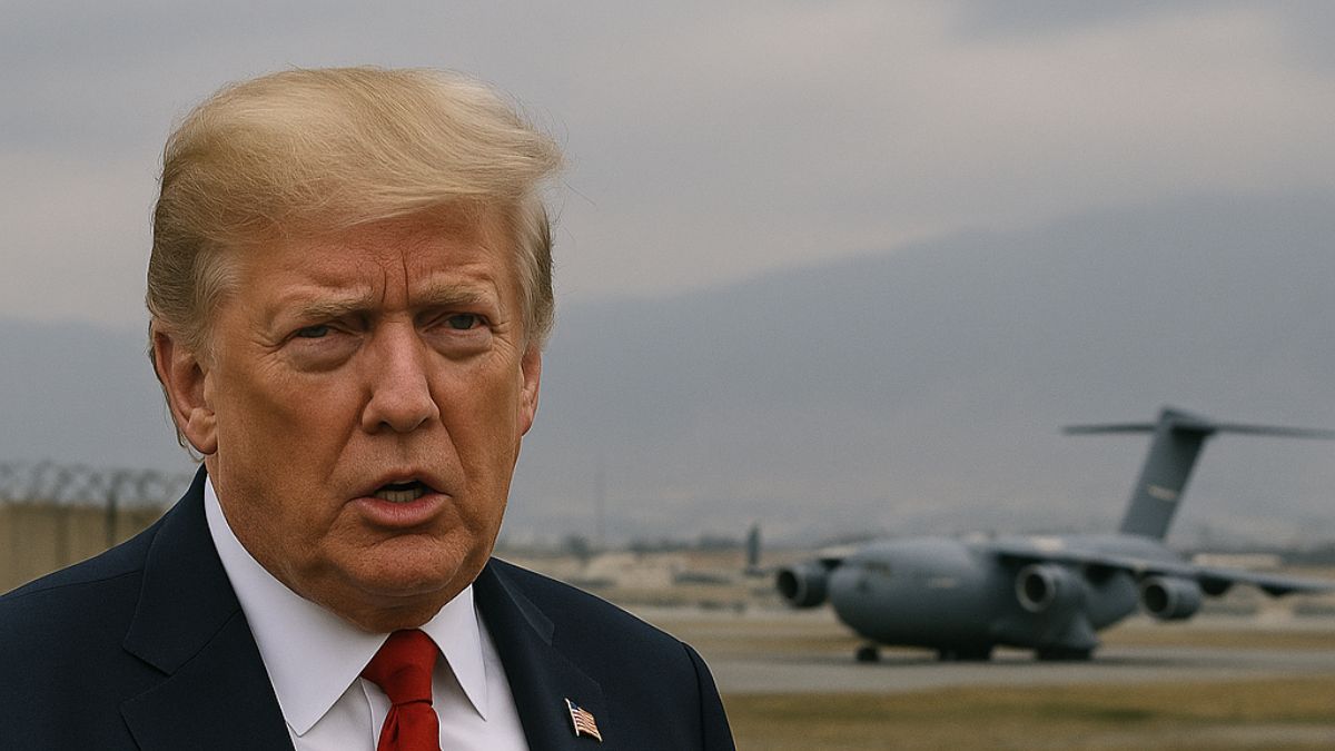 US Pauses All Afghan Visa Issuance, Halts Asylum Decisions After Deadly Attack Near White House