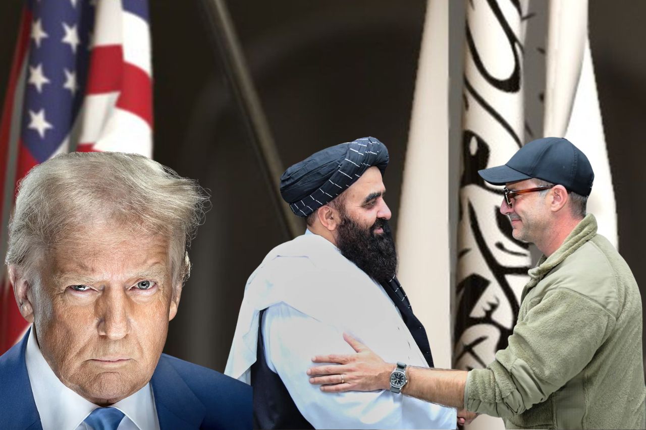 Trump-Taliban Talks Signal Fragile Reset In US-Afghanistan Relations Amid Prisoner Swap Push