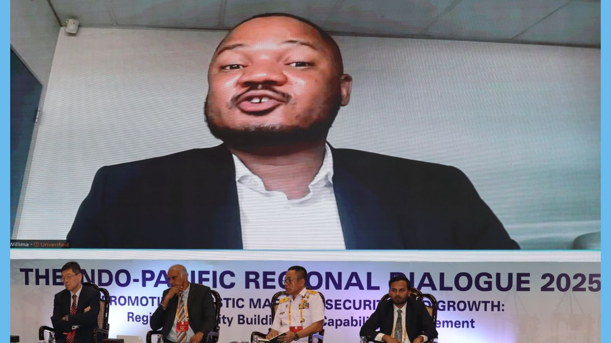 IPRD 2025: Can Africa’s ‘Great Blue Wall’ Protect Both People And Planet?