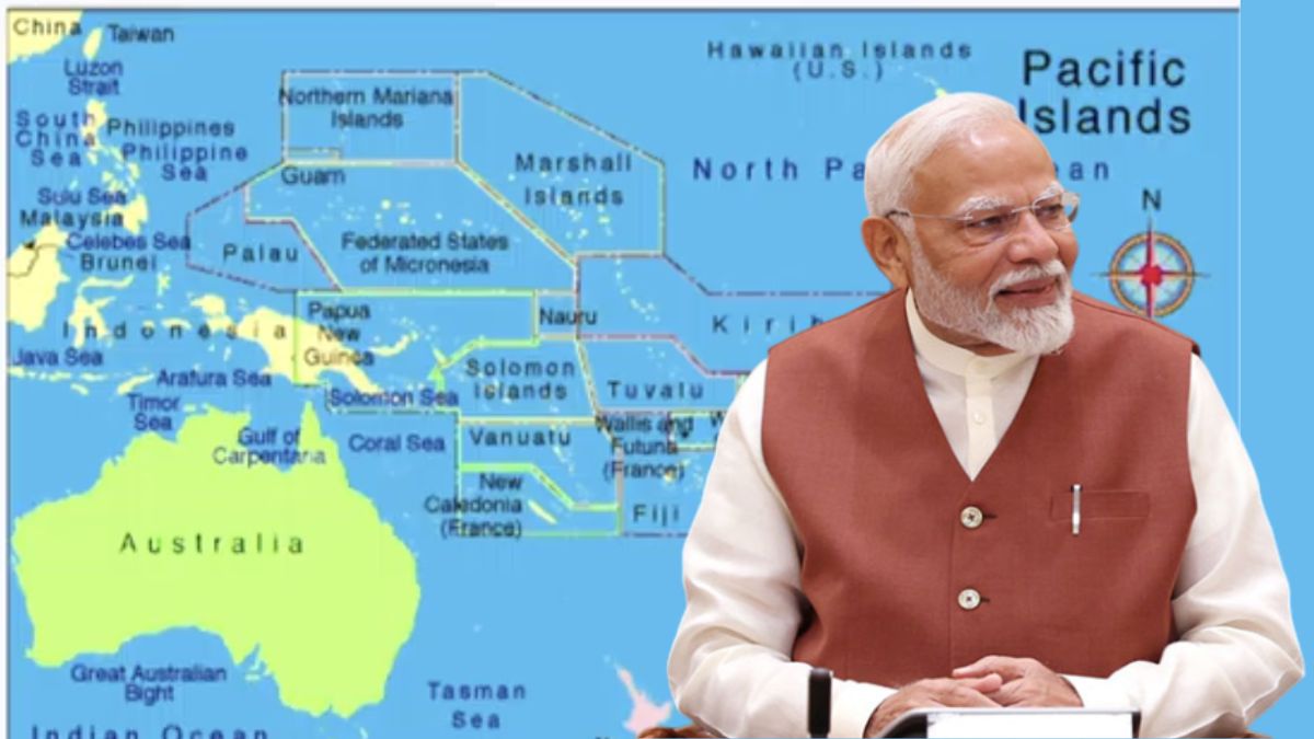 IPRD 2025: Papua New Guinea Eyes Digital Link, Sees India As ‘Natural Partner’ Amid Power Rivalry In South Pacific