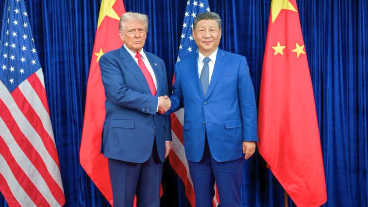 Trump-Xi Breakthrough In Busan: Tariff Cuts, Rare Earth Deal, Reset In US-China Relations – Key Takeaways