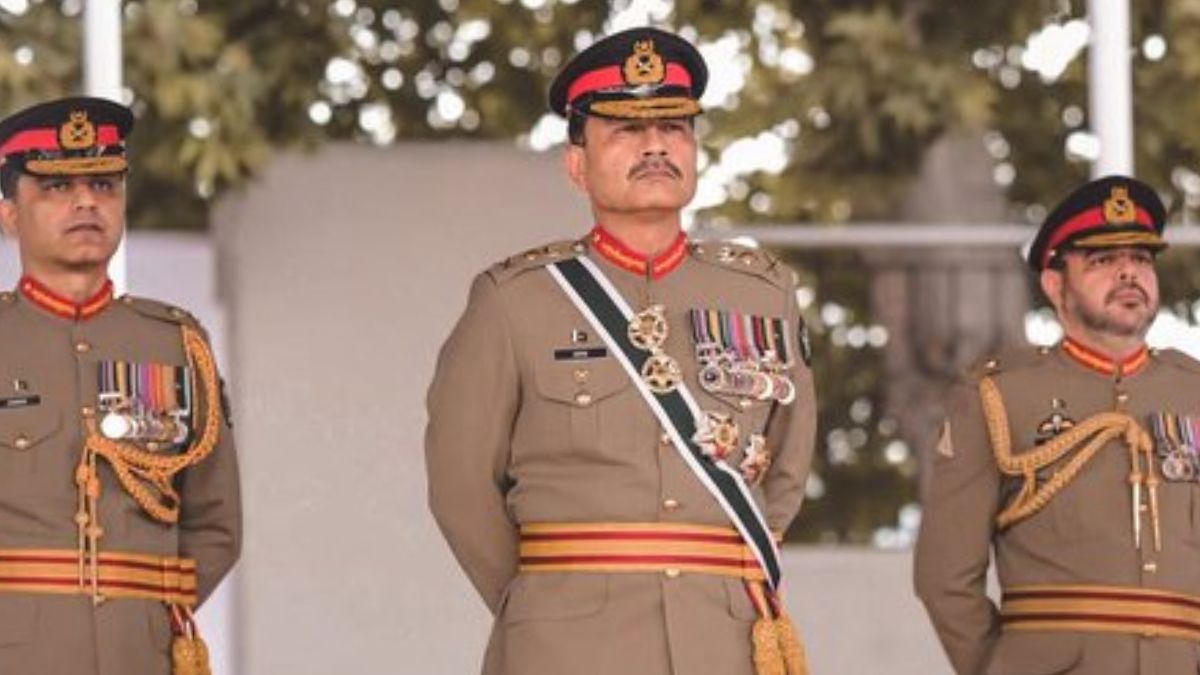 Asim Munir Becomes Pakistan’s Most Powerful Military Leader Yet Under Controversial Overhaul