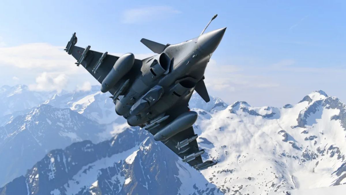 Eyeing Major Air Power Upgrade, IAF To Acquire More Meteor Missiles With ‘First-Shot, First-Kill’, BVR Edge