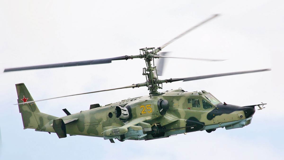 Russia Banks On ‘Combat-Proven’ Label As It Showcases Ka-52, Lancet, Orlan Drones At Dubai Airshow 2025