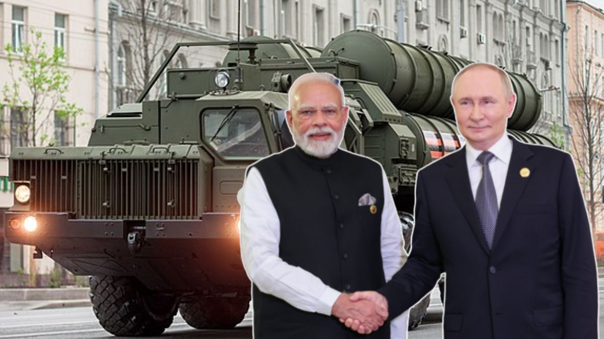Putin’s India Visit To Unveil Big-Ticket Defence Deals As Strategic, Economic Ties Deepen