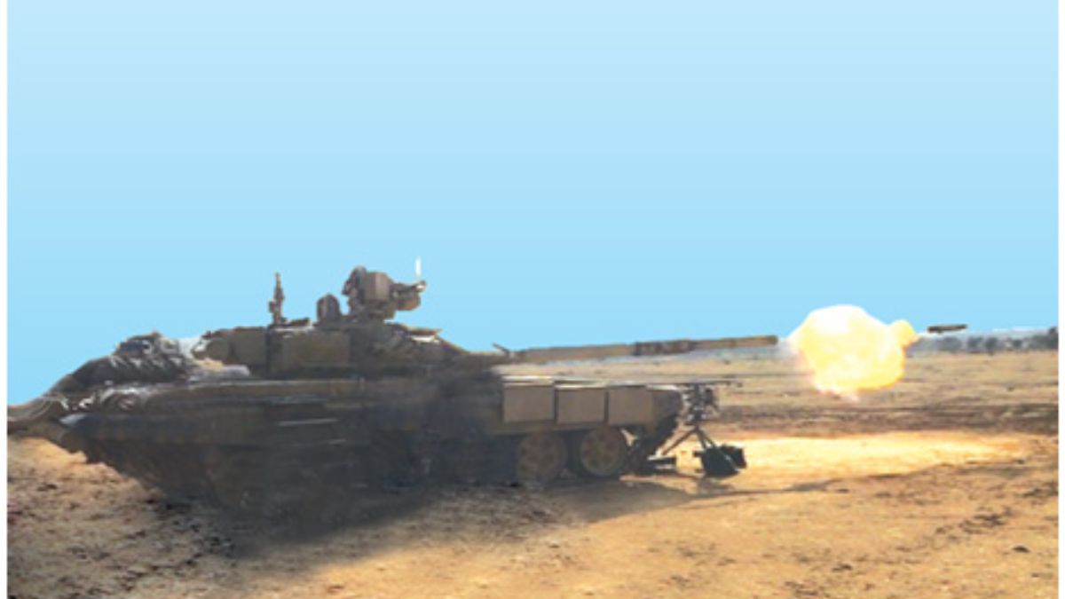 Army’s T-90 Tanks To Get Even More Lethal With Rs 2095 Crore Deal For INVAR Anti-Tank Missiles