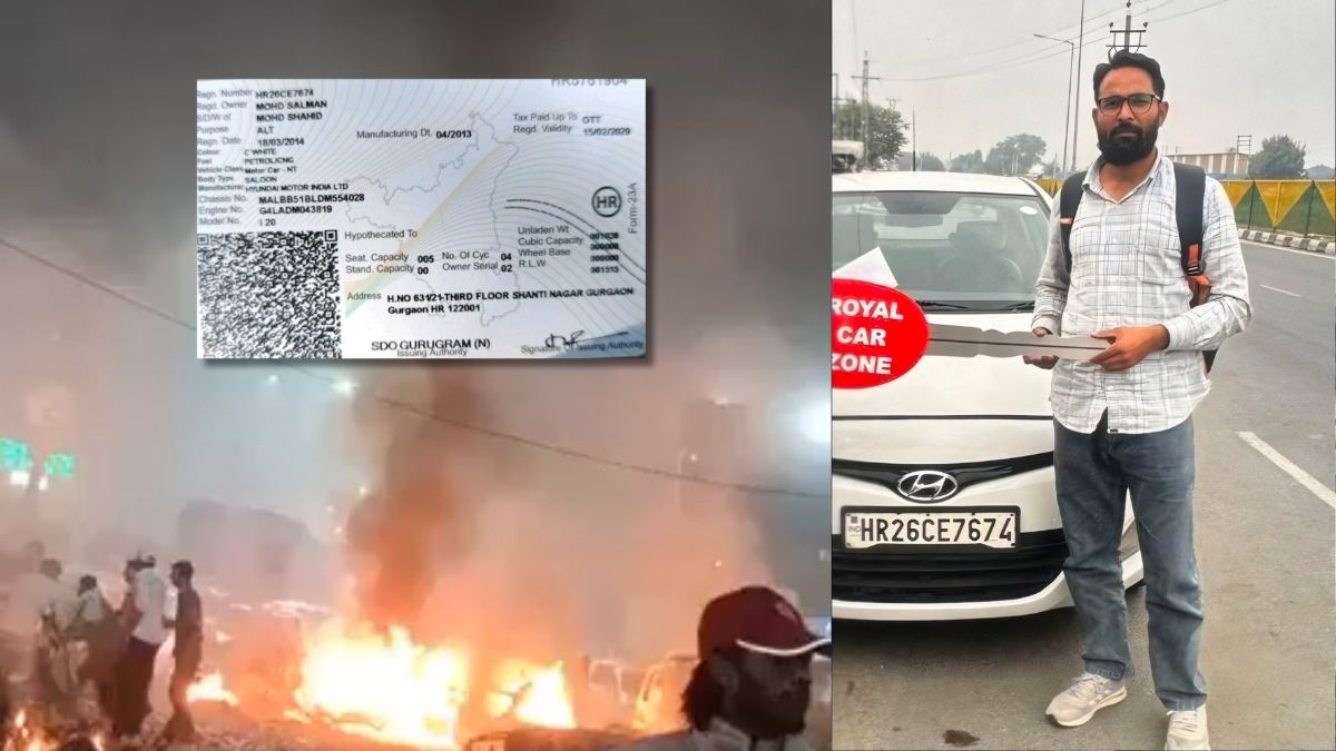 Who Owns HR 26CE7674? Twisted Journey Of The White Hyundai i20 That Shook Delhi On 10/11