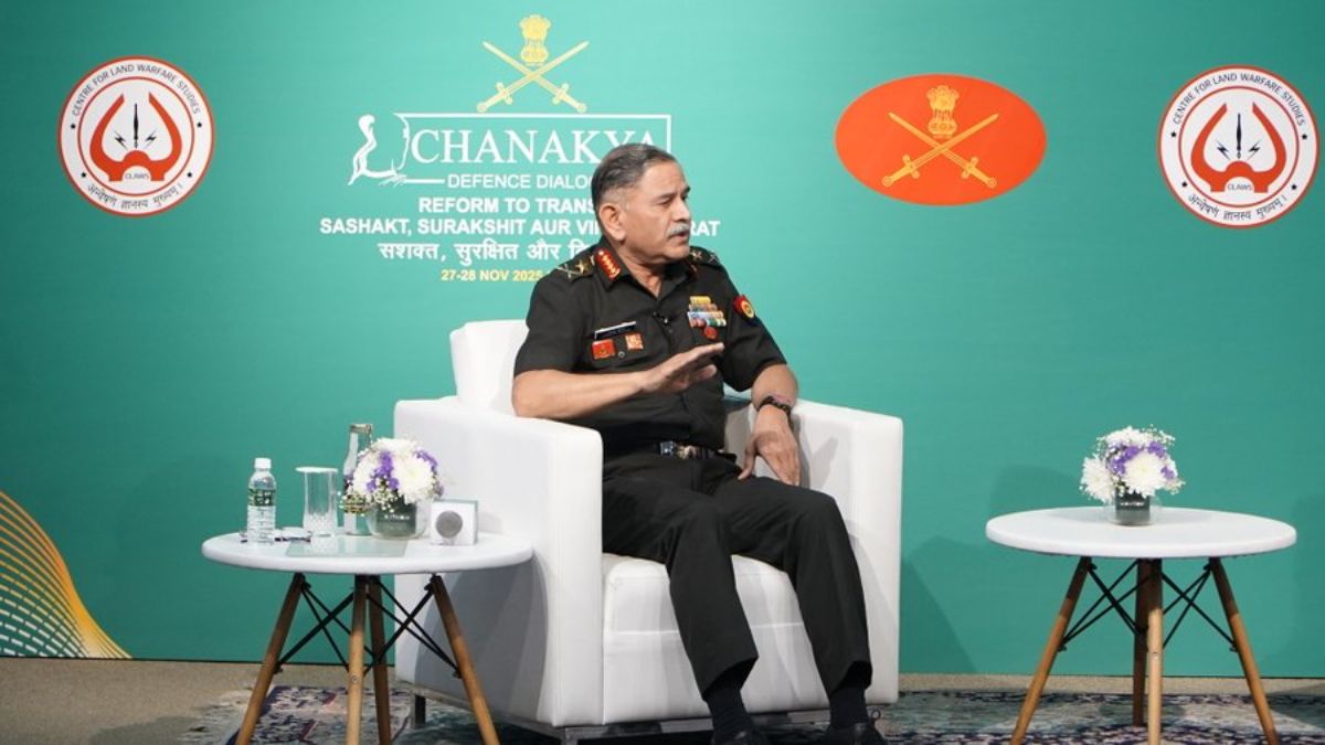 Calling Op Sindoor A Trailer, Army Chief’s Sends Stern Warning To Pakistan; Highlights A New Normal
