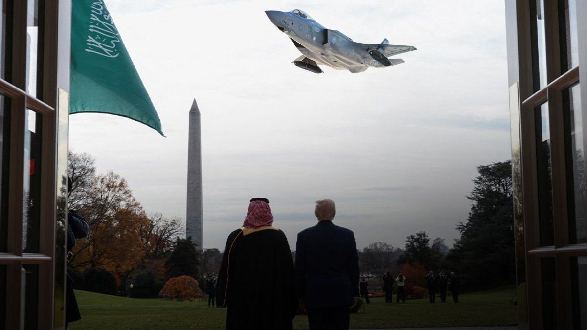 Trump Designates Saudi Arabia A Major Non-NATO Ally, Clears Path For F-35 Sale: Should India Be Worried?
