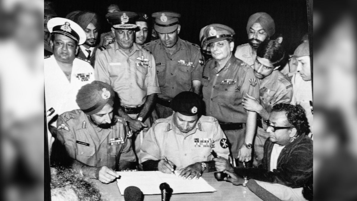 The Day Pakistan Lost A Country: How Dhaka Witnessed A Historic Surrender