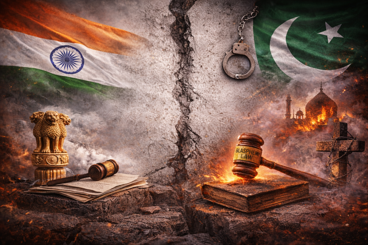 New Delhi Dismisses Pakistan’s Minority Allegations, Cites Islamabad’s Track Record