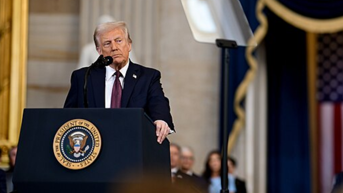 Nigeria Backs US Christmas Day Airstrike on Islamic State as Trump Signals Tougher Counterterror Push