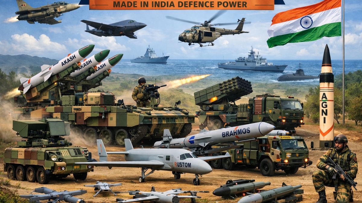 DAC’s Year-End Gift To Armed Forces: Loiter Munitions To Anti-Drone Tech, Defence Buys Worth Rs 79,000 Crore