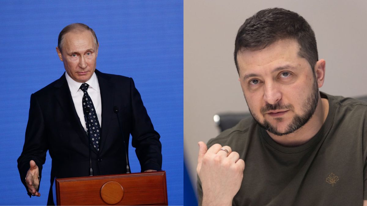 Putin Ready To End War If Treated With ‘Respect’; Ukraine Reclaims Ground In Kupiansk
