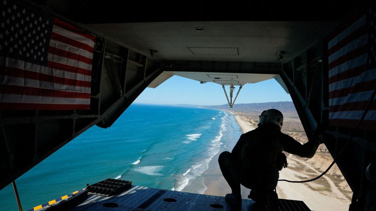Trinidad and Tobago Opens Airports to US Military Aircraft Amid Rising Tensions With Venezuela