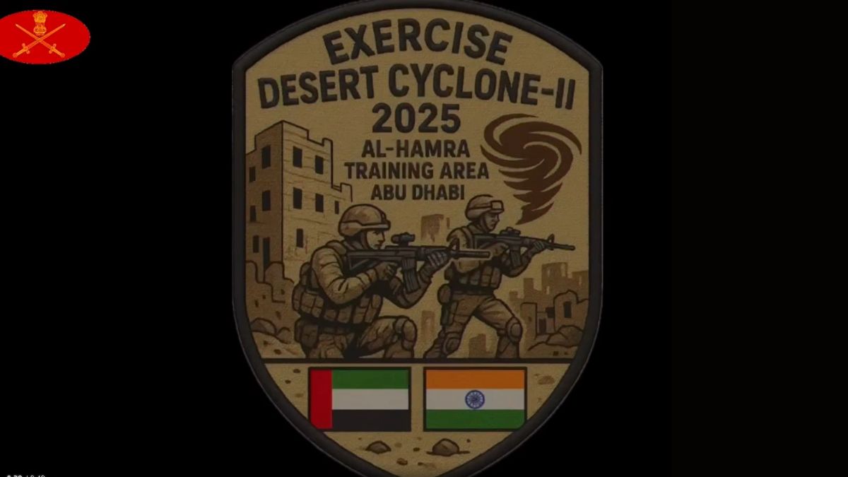 Desert Cyclone–II Ends With India–UAE Armies Deepen Interoperability In High-Intensity Urban Warfare Drills