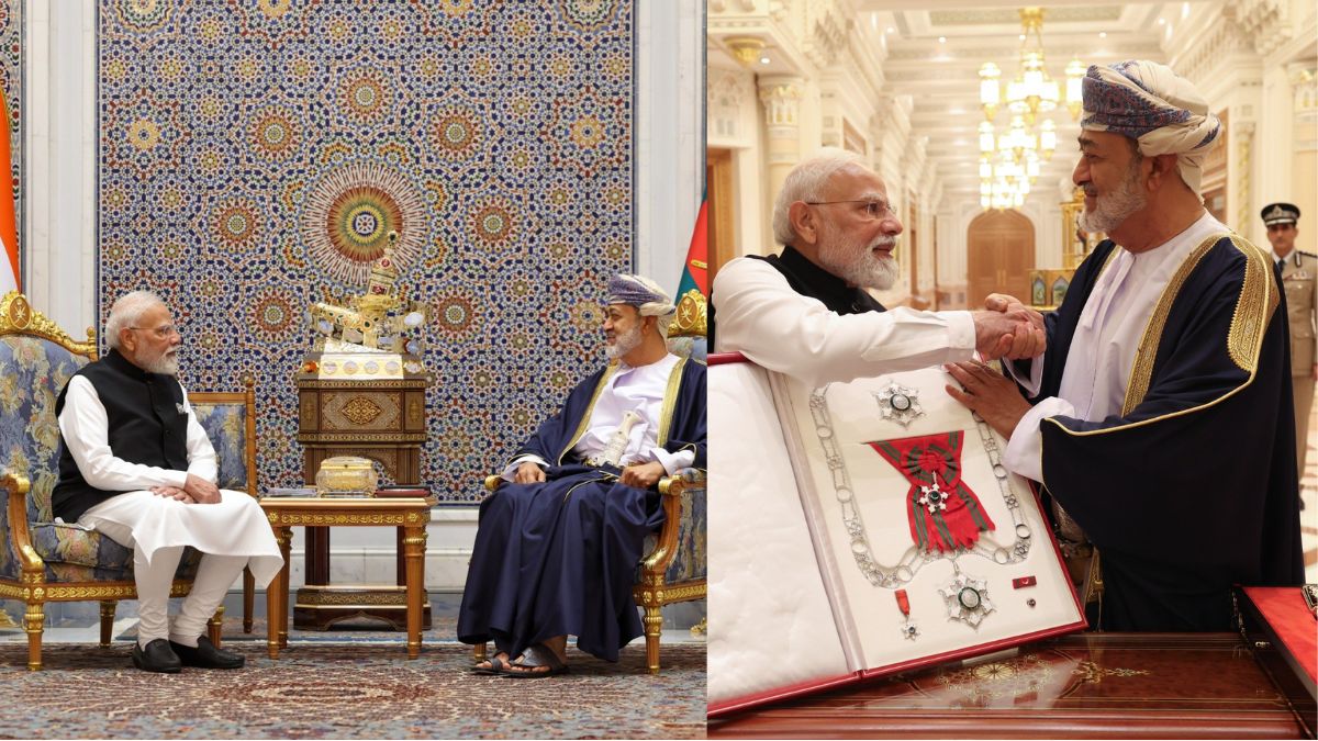 India-Oman FTA: 100% FDI For Indian Companies, Zero-Duty Access On 99% Exports – Major Highlights