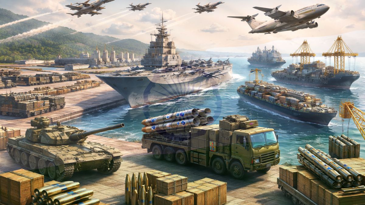 Rs 3 Lakh Crore Defence Ambition: From Exporting BrahMos To Dornier, How India Aims To Double Production By 2029