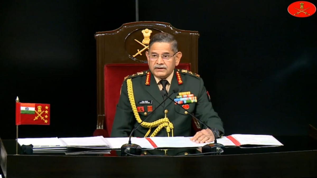 Operation Sindoor Reset Strategic Assumptions, Expanded Conventional Space: Army Chief