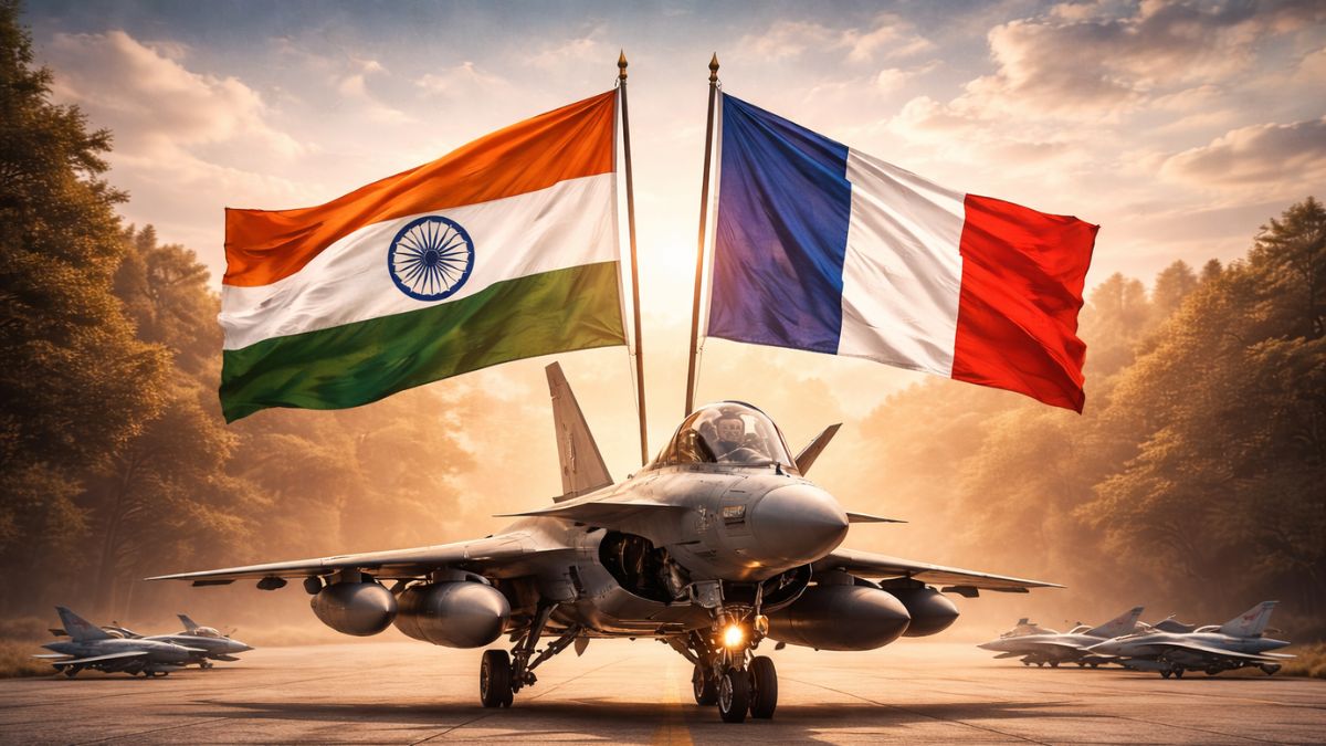 Rafale Back In Focus: India, France Accelerate Talks As IAF Squadrons Hit Alarming Lows Ahead Of Macron Visit
