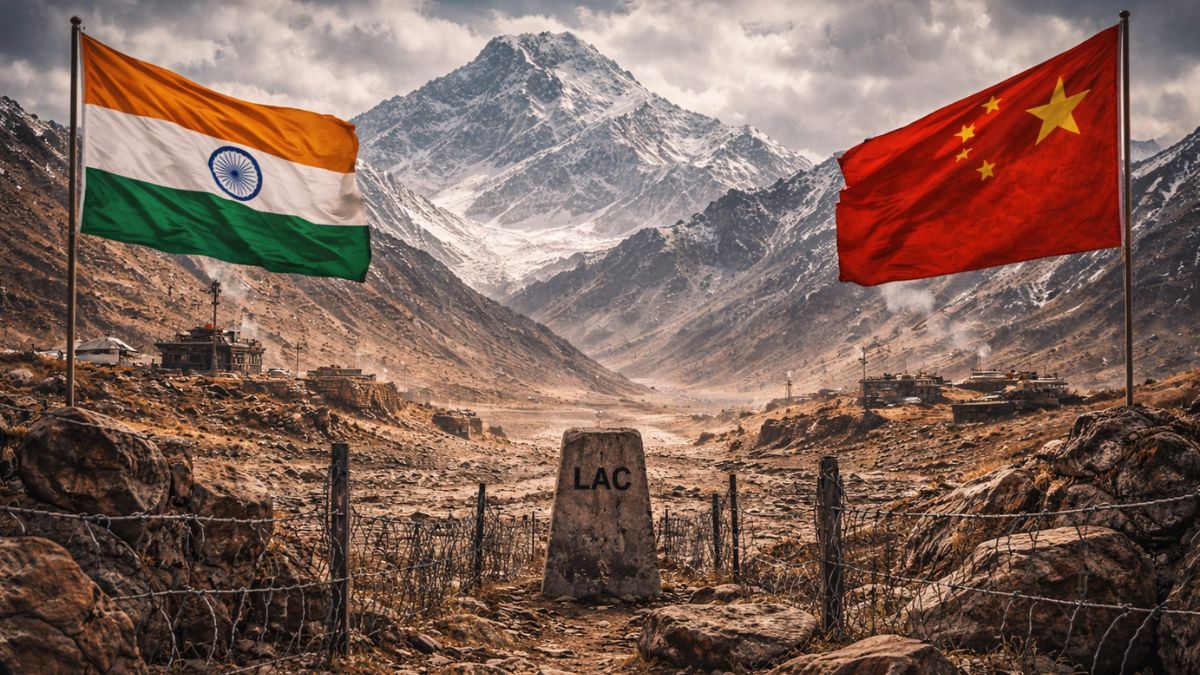 Indian Army To Hold Strategic Seminar On China Border Amid Rising PLA Assertiveness In The Middle Sector
