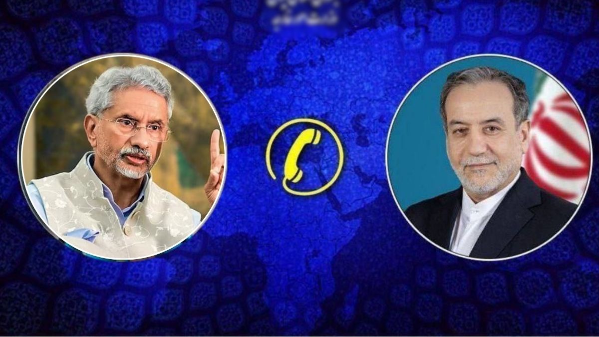 As Jaishankar, Iranian FM Discuss ‘Evolving Situation’, A Look At Why Iran Protests Ring Alarm Bells In India
