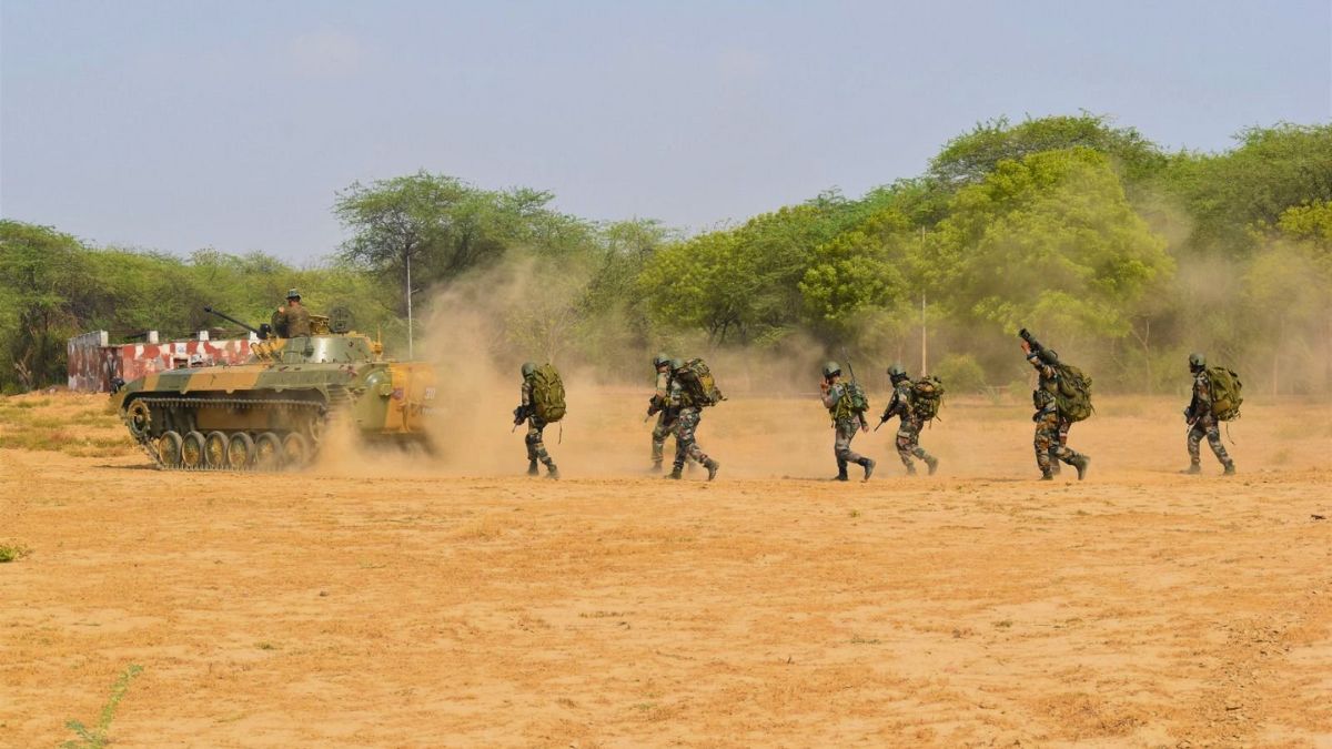 Sense, Secure, Strike: Highlighting Army’s Mantra, Lt Gen Vivek Dogra Explains Why Spectrum Dominance Is Key